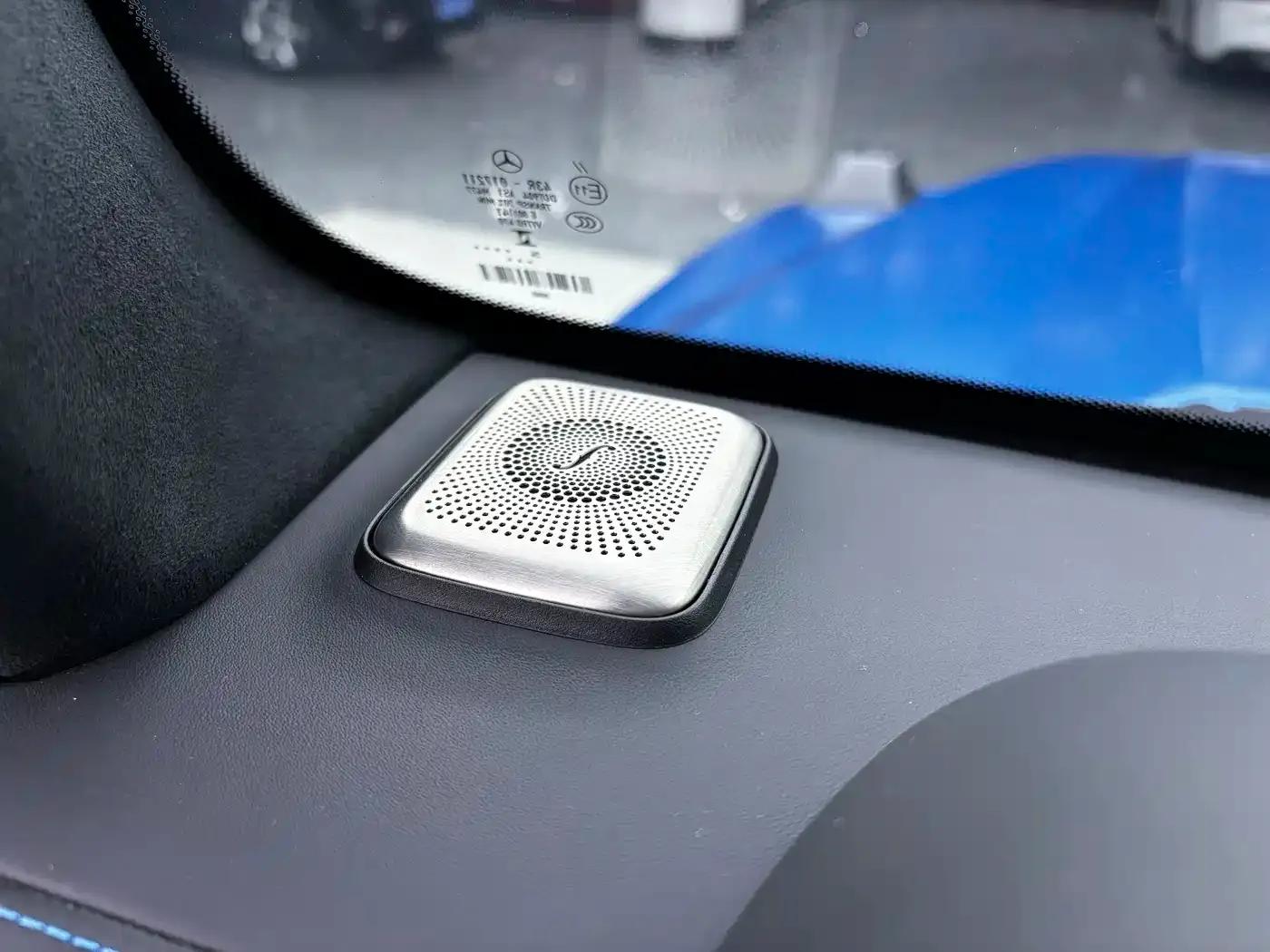 Mercedes-Benz G-Class PHEV 2025 G580 First Edition — миниатюра 35