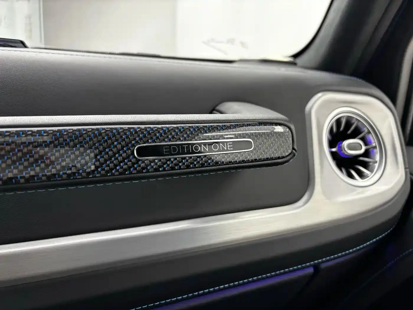 Mercedes-Benz G-Class PHEV 2025 G580 First Edition — миниатюра 39