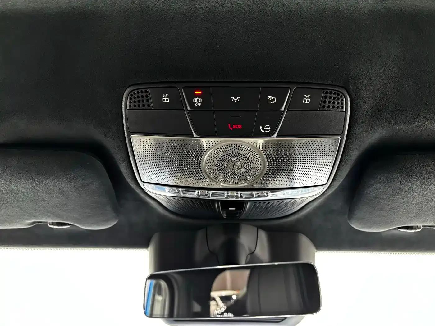 Mercedes-Benz G-Class PHEV 2025 G580 First Edition — миниатюра 40
