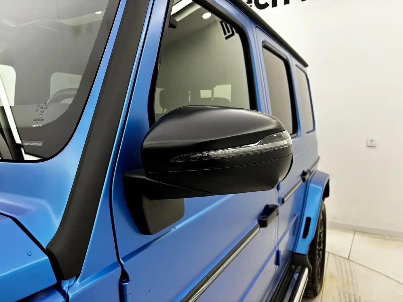 Mercedes-Benz G-Class PHEV 2025 G580 First Edition — миниатюра 10