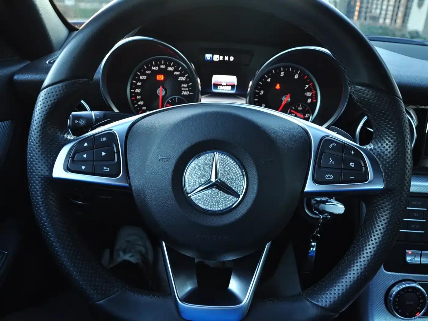 Mercedes-Benz SLC 2016 SLC 200 Dynamic — миниатюра 13
