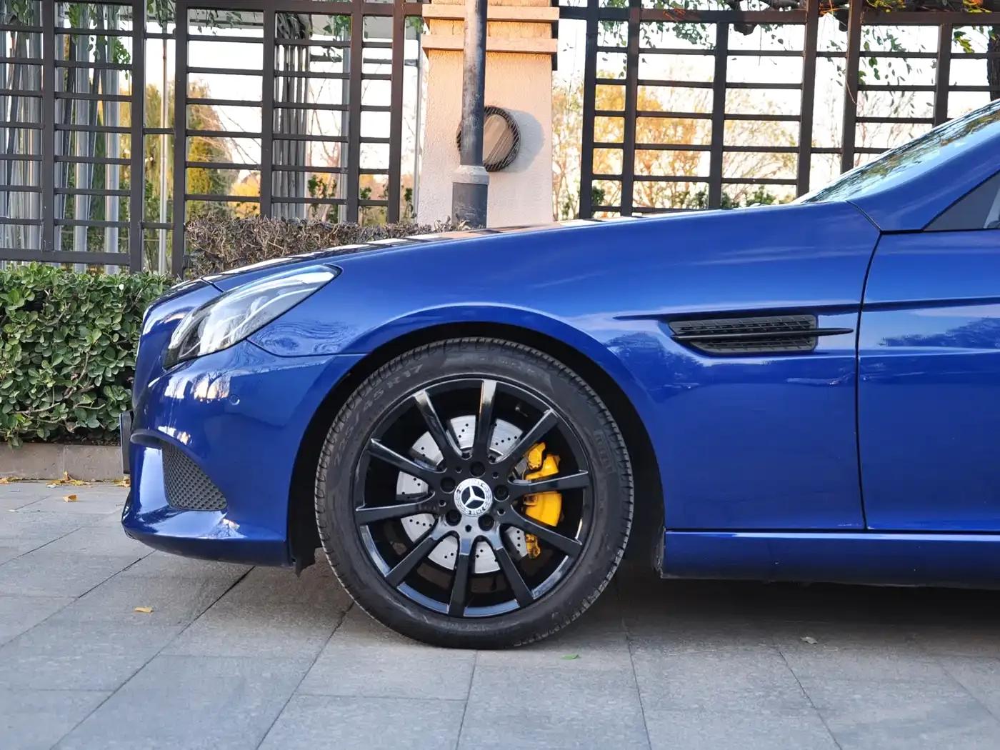 Mercedes-Benz SLC 2016 SLC 200 Dynamic — миниатюра 19