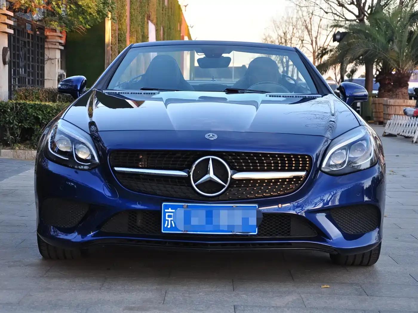 Mercedes-Benz SLC 2016 SLC 200 Dynamic — миниатюра 4