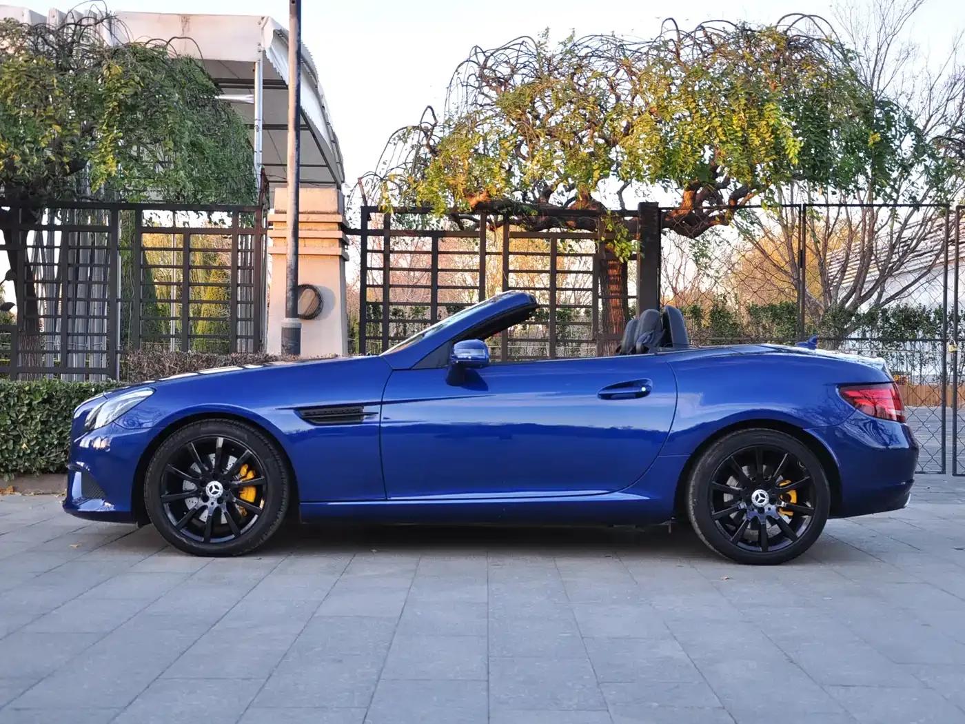 Mercedes-Benz SLC 2016 SLC 200 Dynamic — миниатюра 5