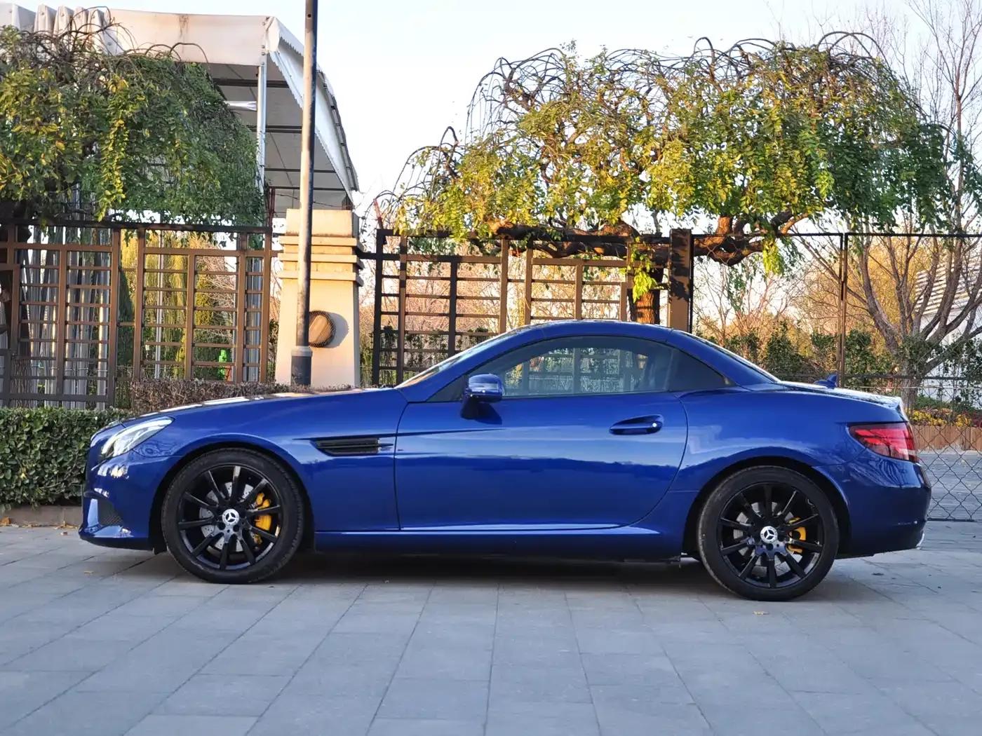 Mercedes-Benz SLC 2016 SLC 200 Dynamic — миниатюра 6