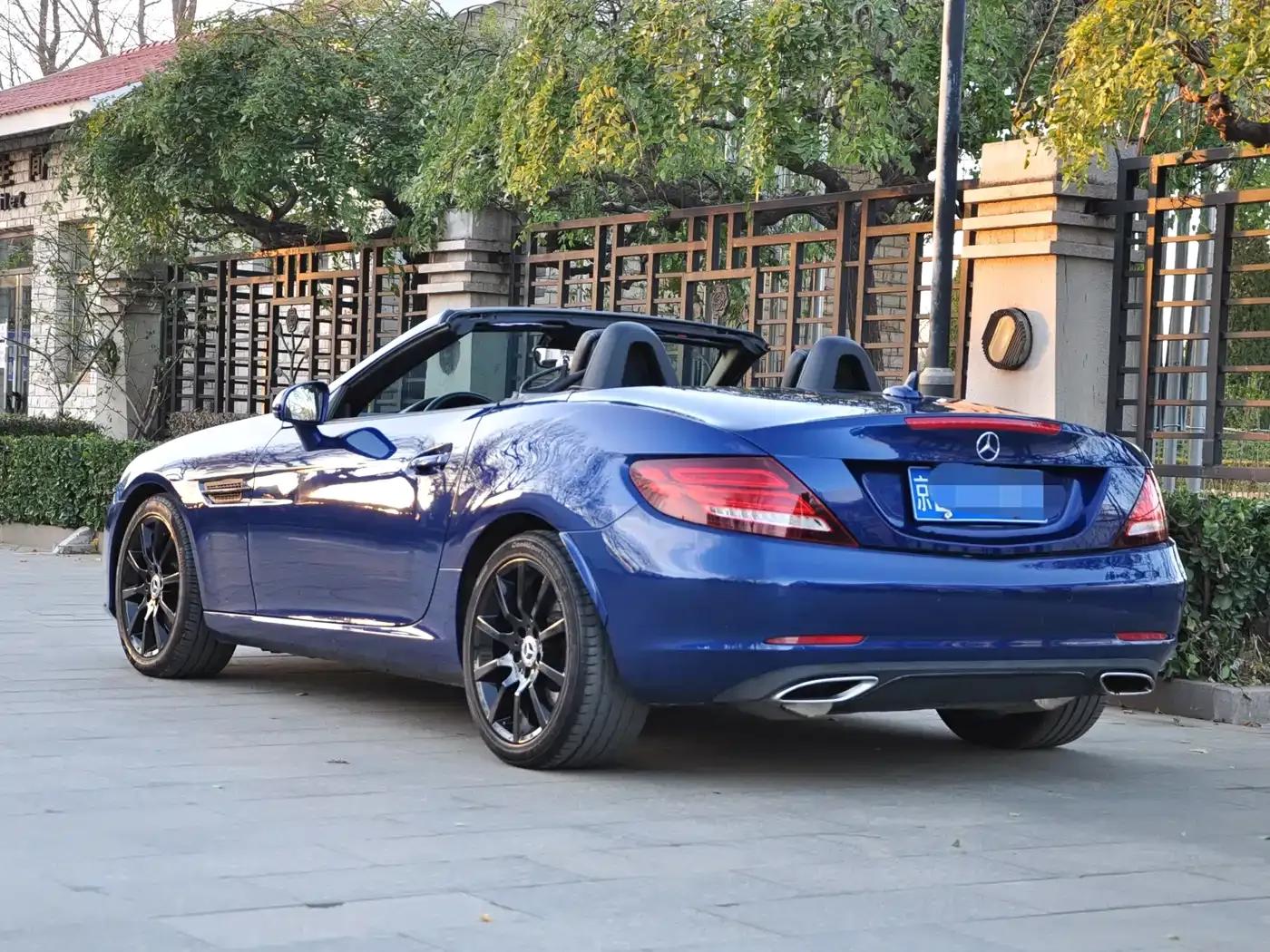Mercedes-Benz SLC 2016 SLC 200 Dynamic — миниатюра 7