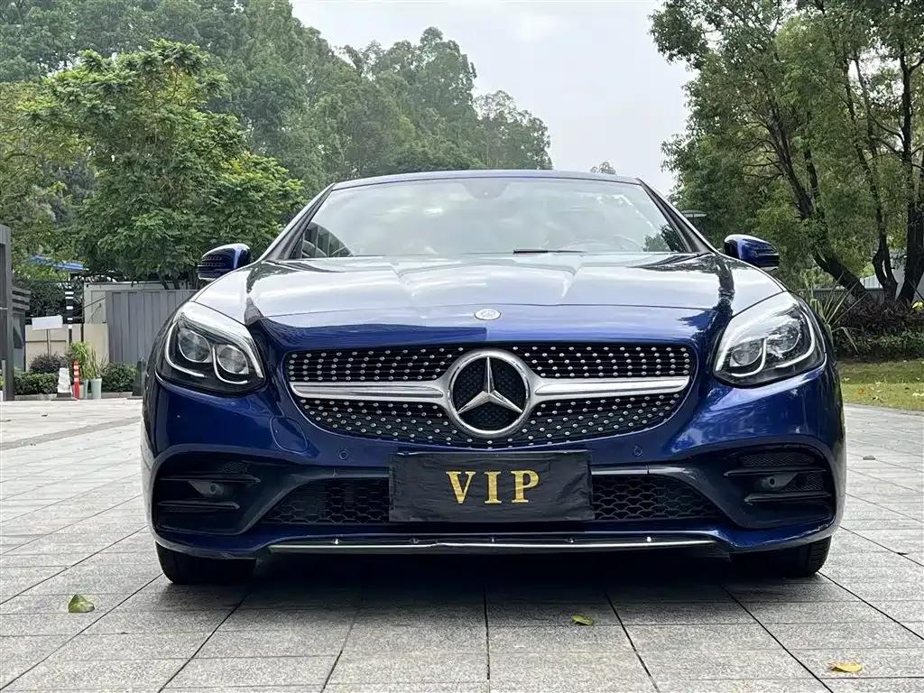 Mercedes-Benz SLC 2016 SLC 200 Fashion Edition — миниатюра 2
