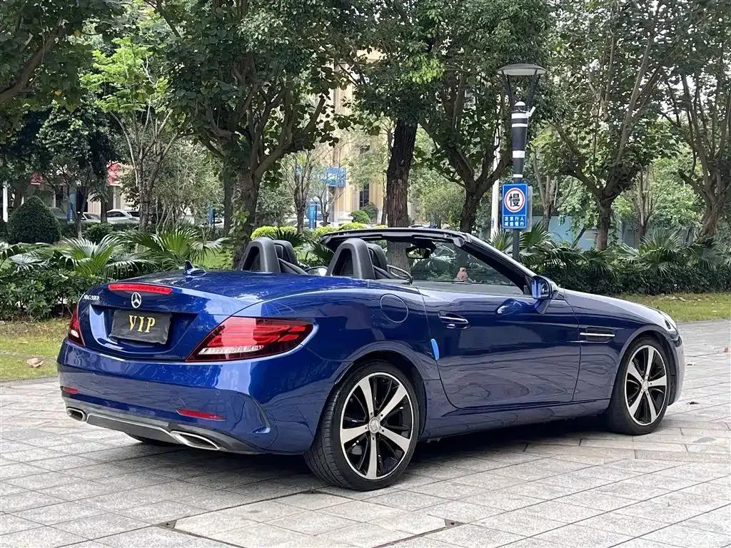 Mercedes-Benz SLC 2016 SLC 200 Fashion Edition — миниатюра 12
