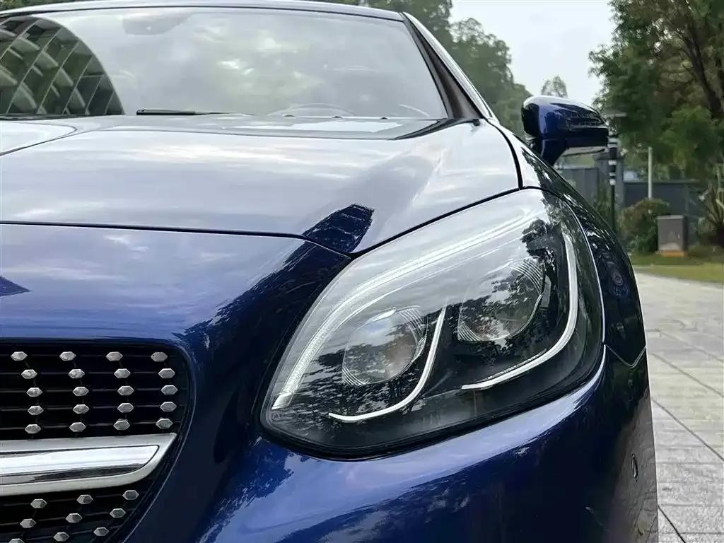 Mercedes-Benz SLC 2016 SLC 200 Fashion Edition — миниатюра 4