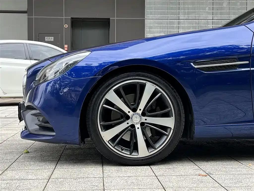 Mercedes-Benz SLC 2016 SLC 200 Fashion Edition — миниатюра 5