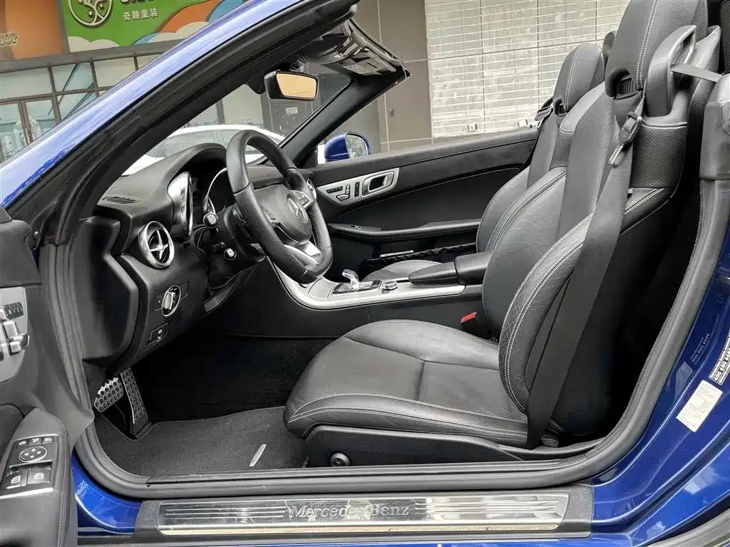 Mercedes-Benz SLC 2016 SLC 200 Fashion Edition — миниатюра 6