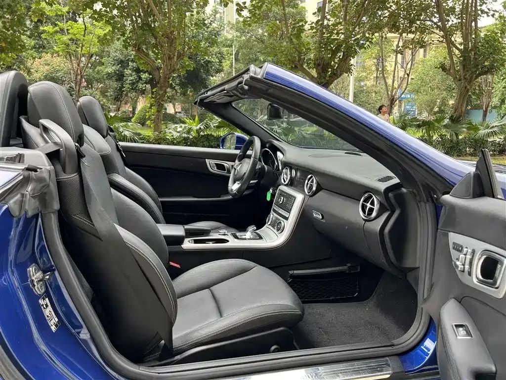 Mercedes-Benz SLC 2016 SLC 200 Fashion Edition — миниатюра 7
