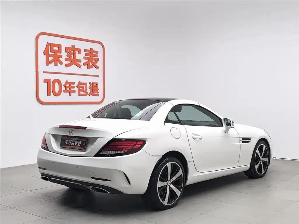 Mercedes-Benz SLC 2016 SLC 200 Fashion Edition — миниатюра 2