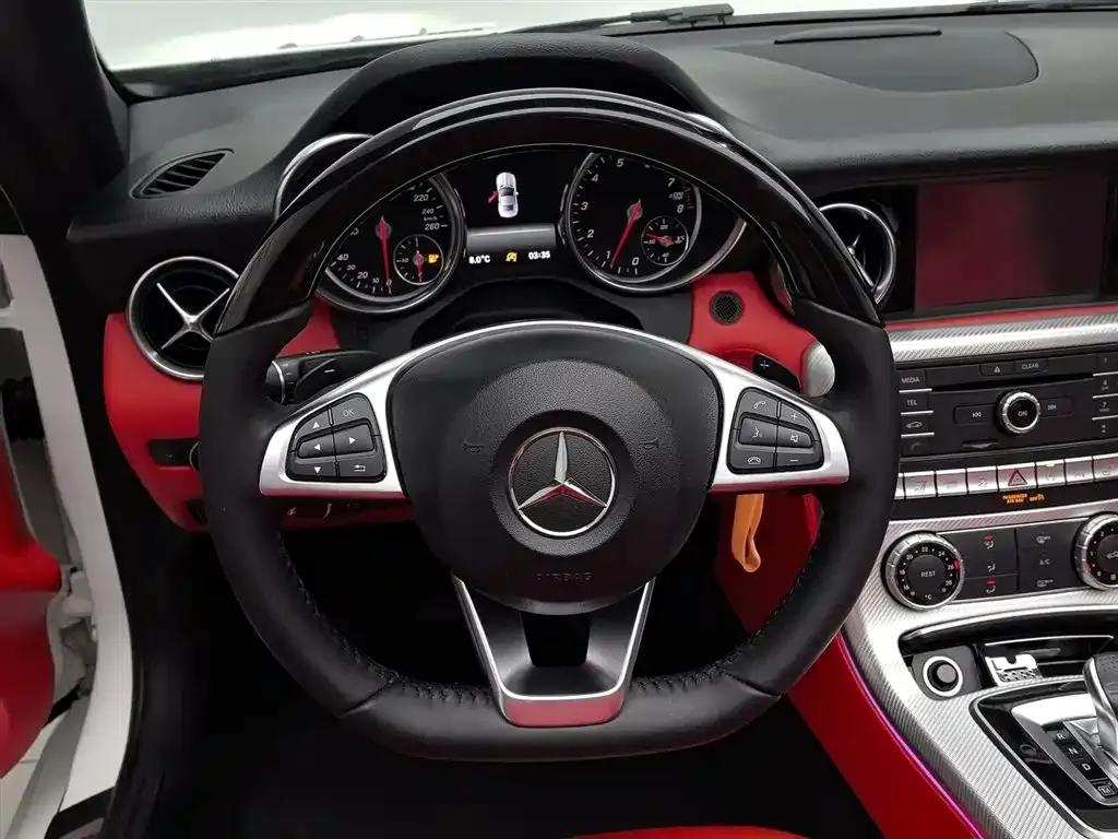 Mercedes-Benz SLC 2016 SLC 200 Fashion Edition — миниатюра 11