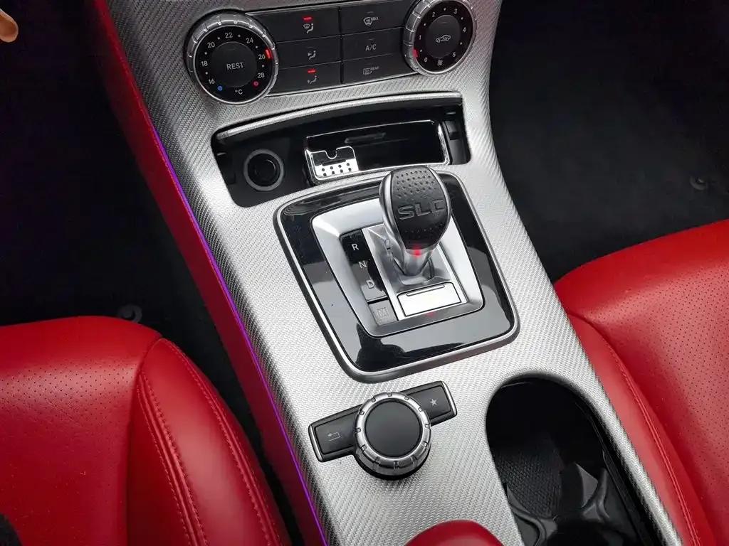 Mercedes-Benz SLC 2016 SLC 200 Fashion Edition — миниатюра 13