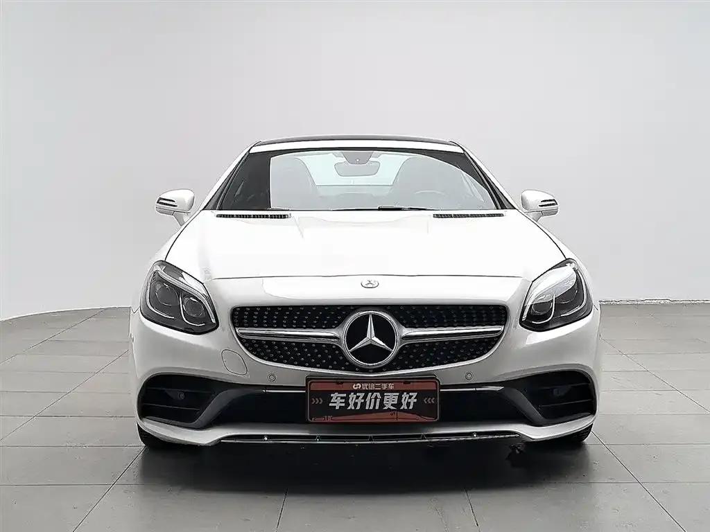 Mercedes-Benz SLC 2016 SLC 200 Fashion Edition — миниатюра 3