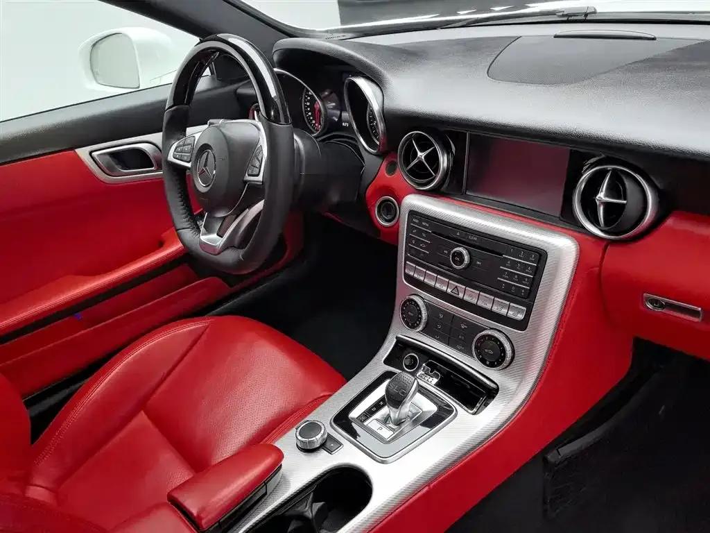 Mercedes-Benz SLC 2016 SLC 200 Fashion Edition — миниатюра 22