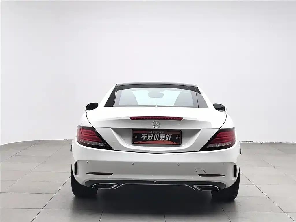 Mercedes-Benz SLC 2016 SLC 200 Fashion Edition — миниатюра 4