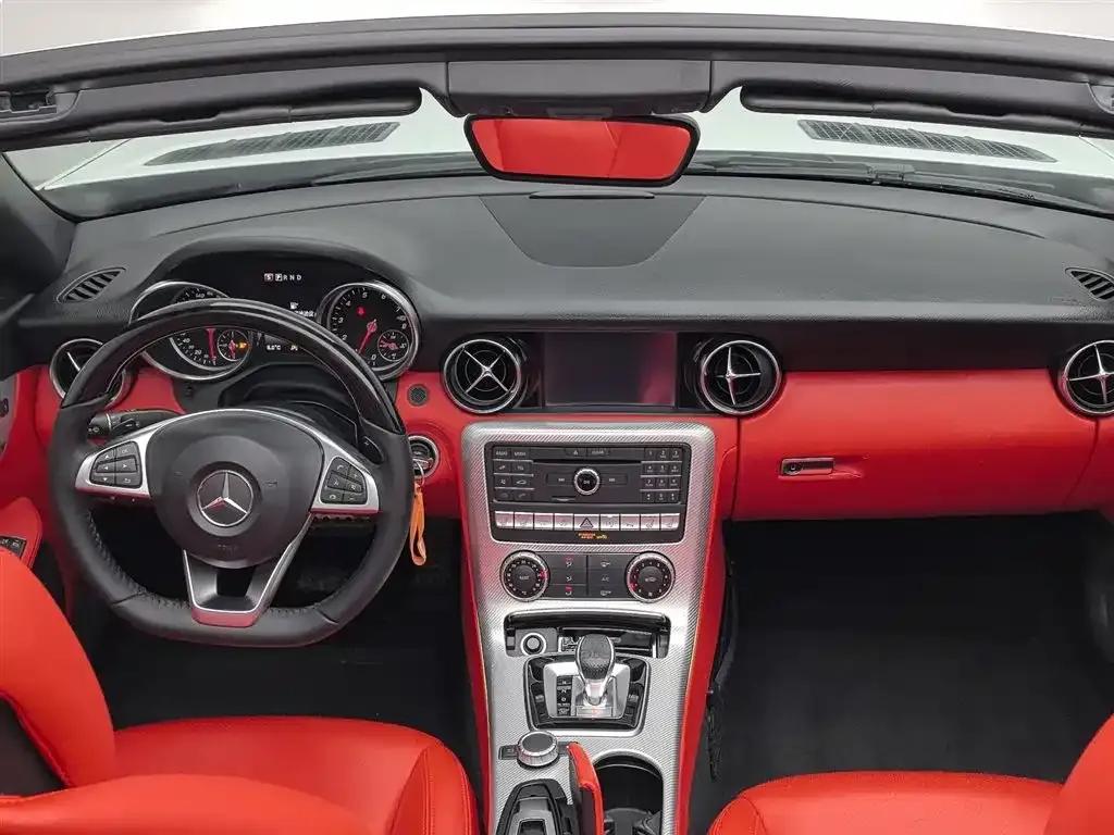 Mercedes-Benz SLC 2016 SLC 200 Fashion Edition — миниатюра 5