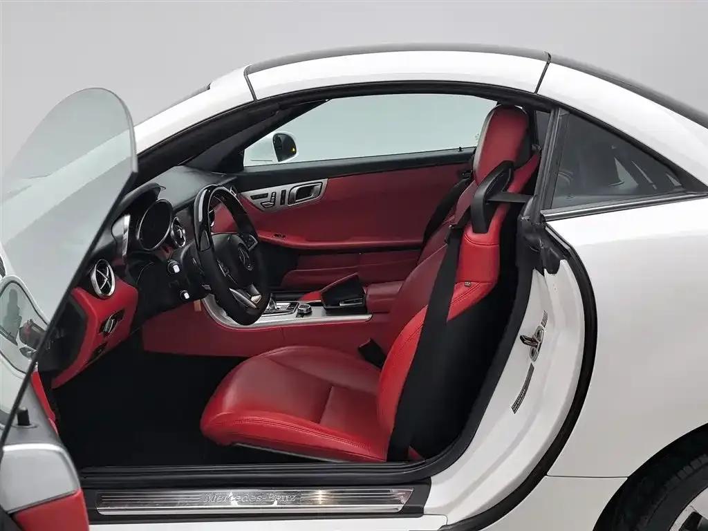 Mercedes-Benz SLC 2016 SLC 200 Fashion Edition — миниатюра 10