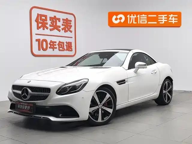 Mercedes-Benz SLC 2016 SLC 200 Fashion Edition