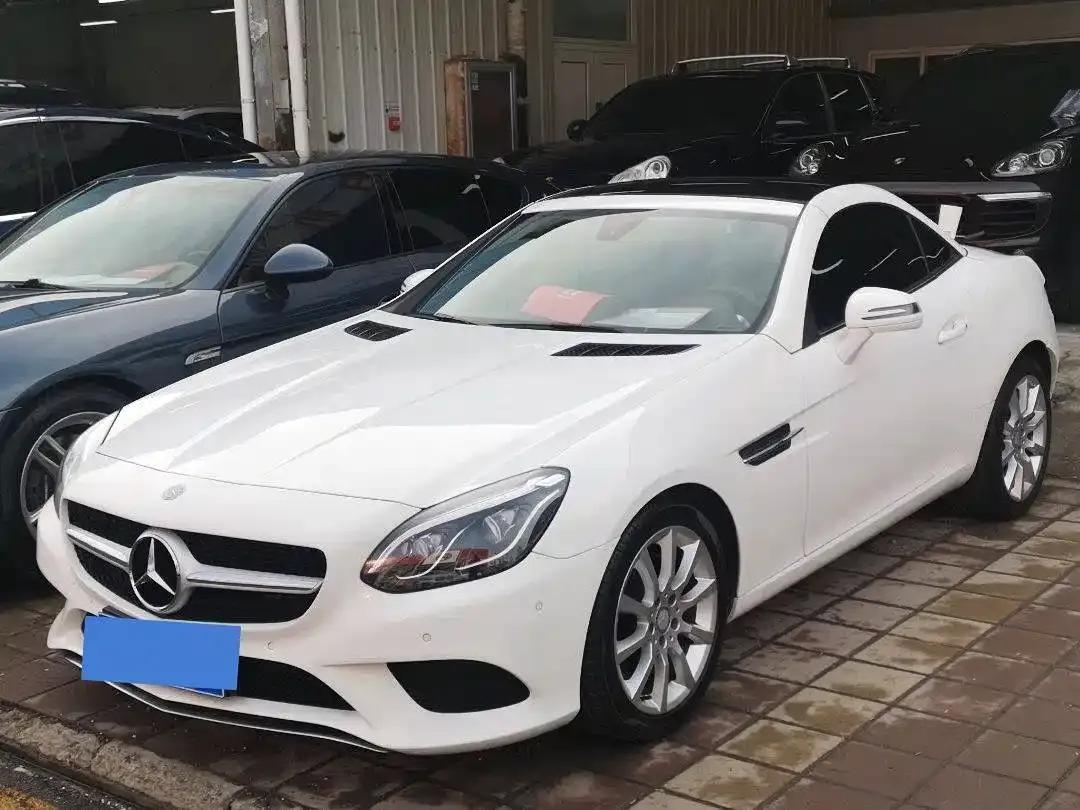 Mercedes-Benz SLC 2016 SLC 200 Dynamic — миниатюра 1