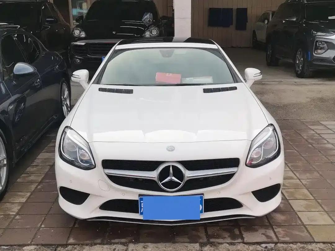Mercedes-Benz SLC 2016 SLC 200 Dynamic — миниатюра 2