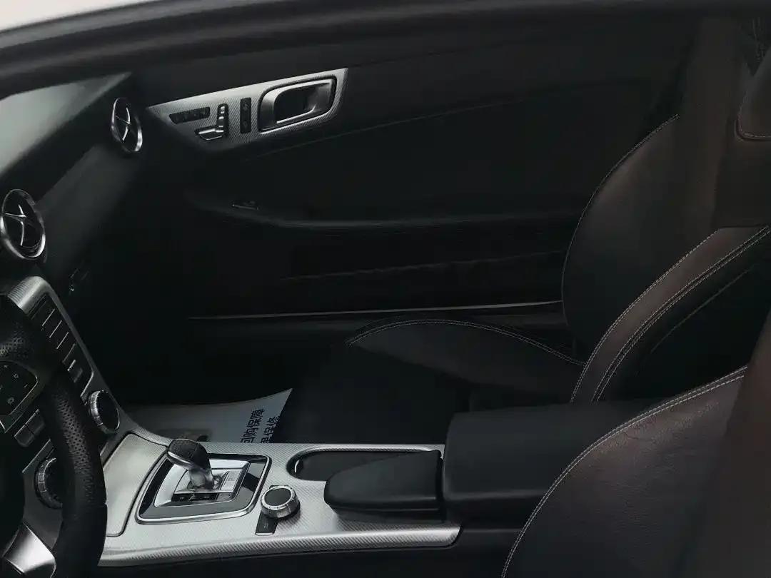 Mercedes-Benz SLC 2016 SLC 200 Dynamic — миниатюра 11