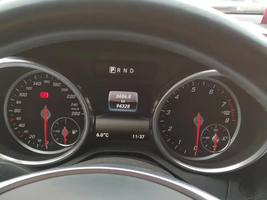 Mercedes-Benz SLC 2016 SLC 200 Dynamic — миниатюра 12