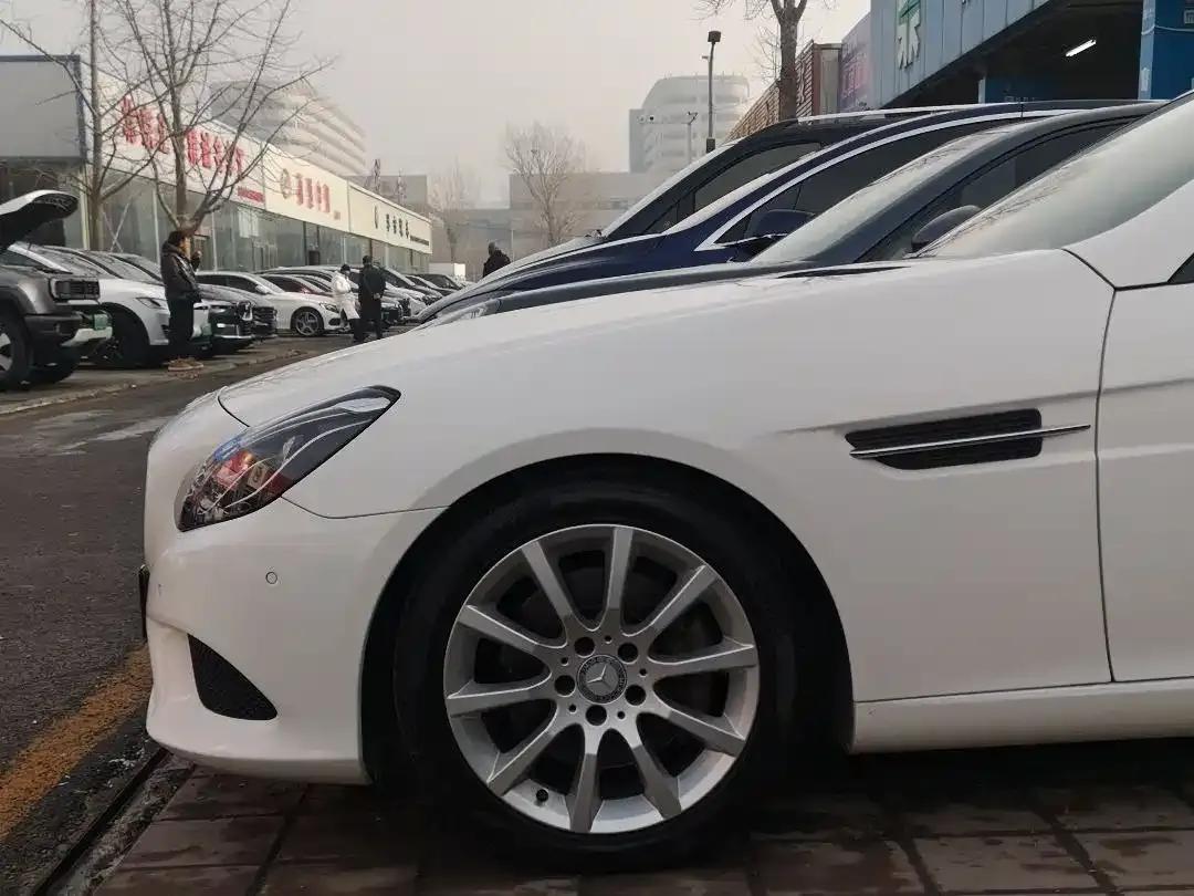 Mercedes-Benz SLC 2016 SLC 200 Dynamic — миниатюра 3