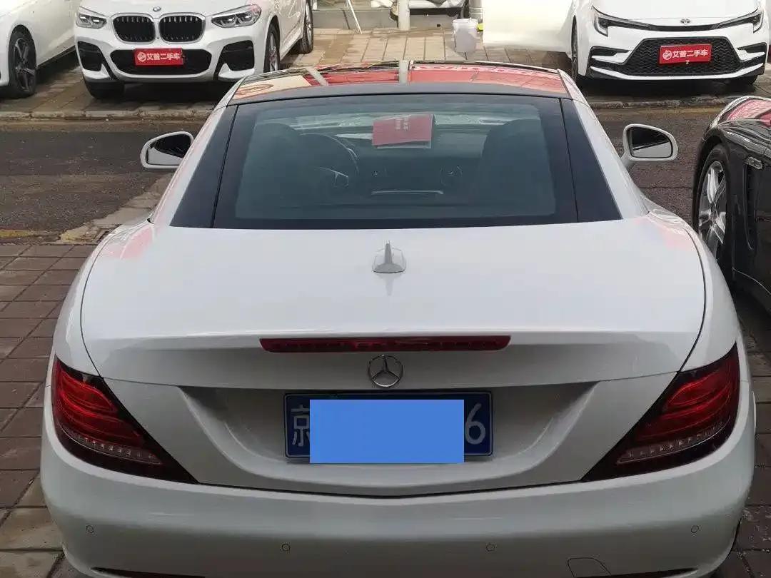 Mercedes-Benz SLC 2016 SLC 200 Dynamic — миниатюра 4