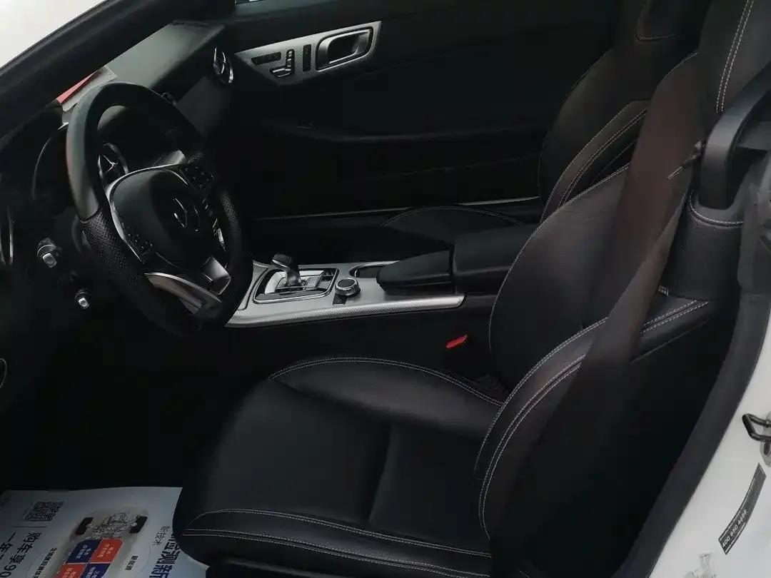 Mercedes-Benz SLC 2016 SLC 200 Dynamic — миниатюра 9