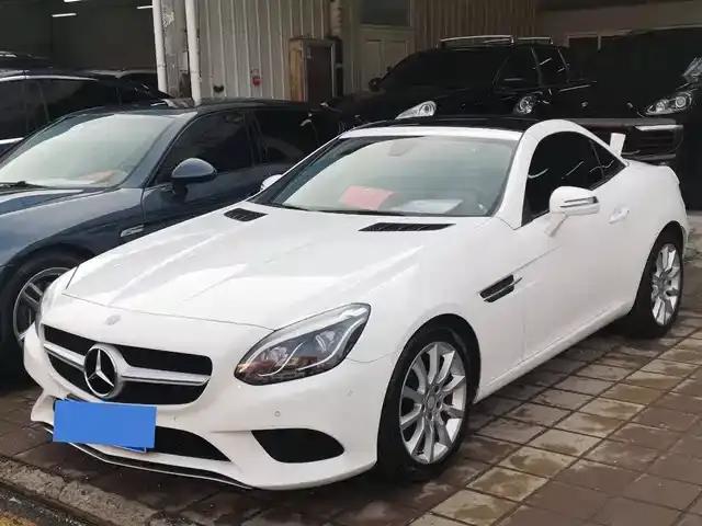 Mercedes-Benz SLC 2016 SLC 200 Dynamic