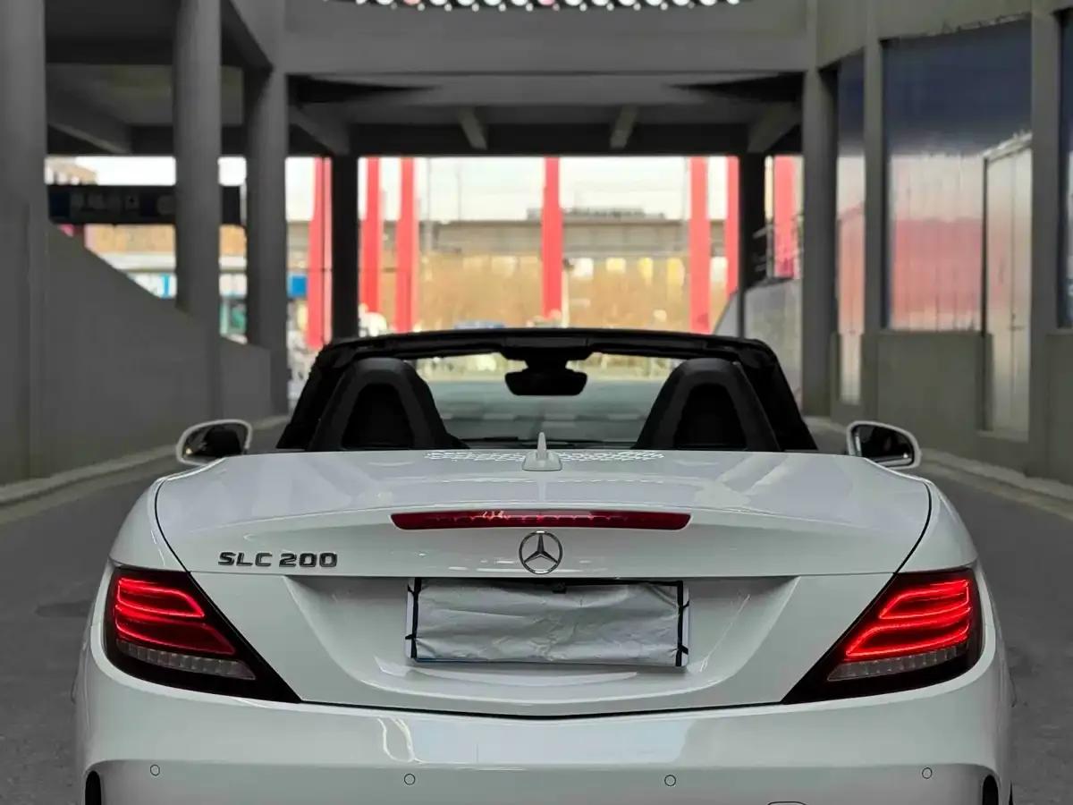 Mercedes-Benz SLC 2016 SLC 200 Fashion Edition — миниатюра 4