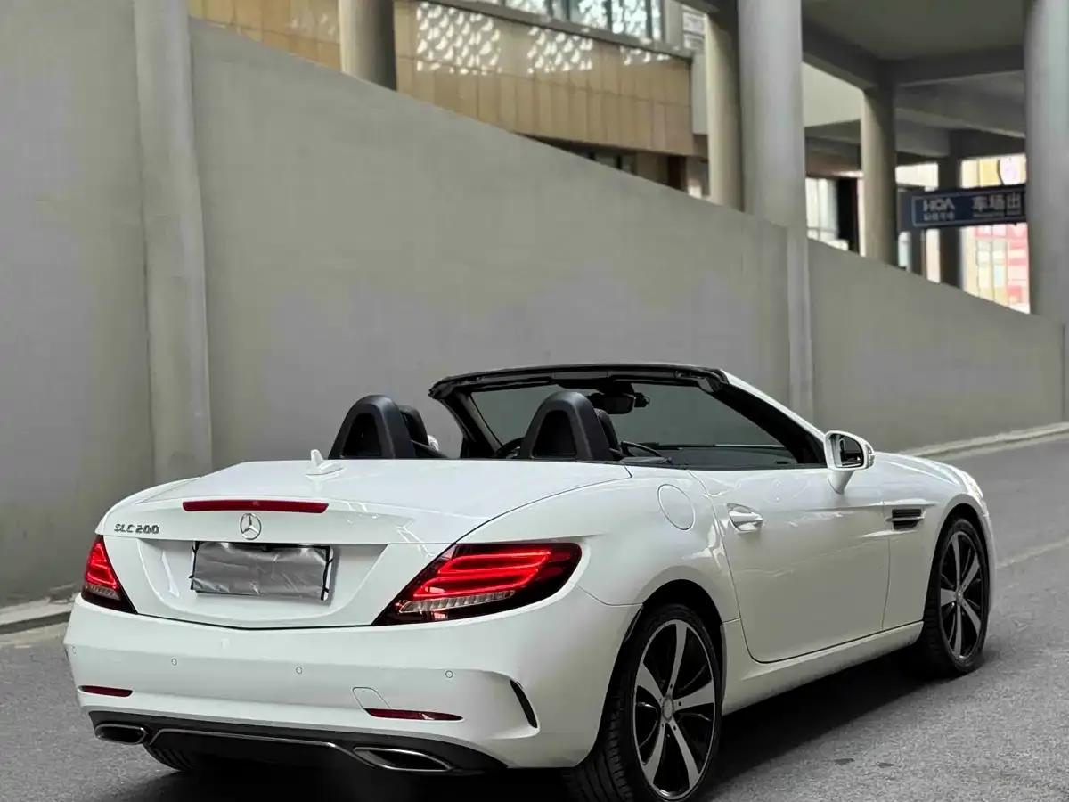 Mercedes-Benz SLC 2016 SLC 200 Fashion Edition — миниатюра 6