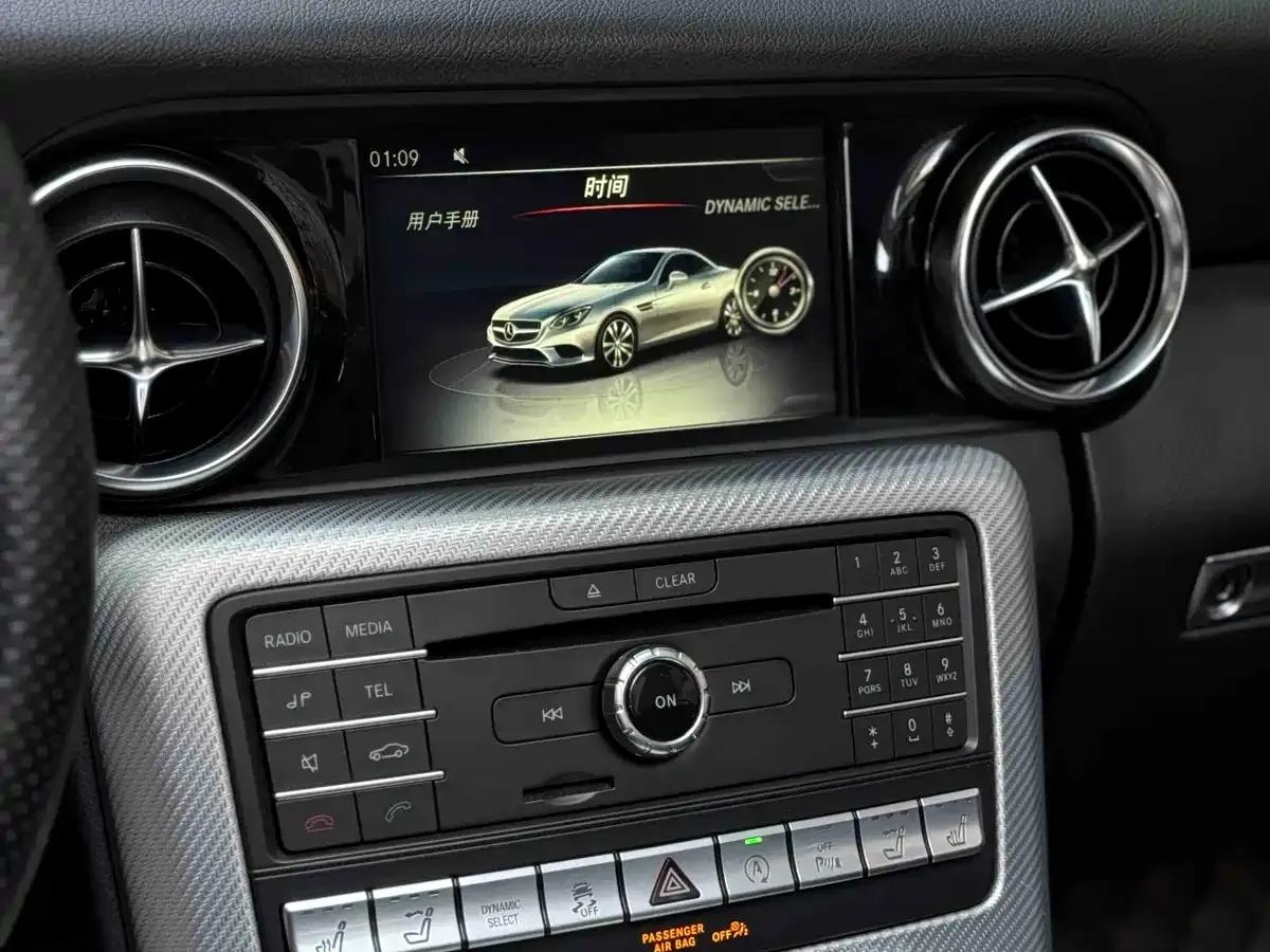 Mercedes-Benz SLC 2016 SLC 200 Fashion Edition — миниатюра 9