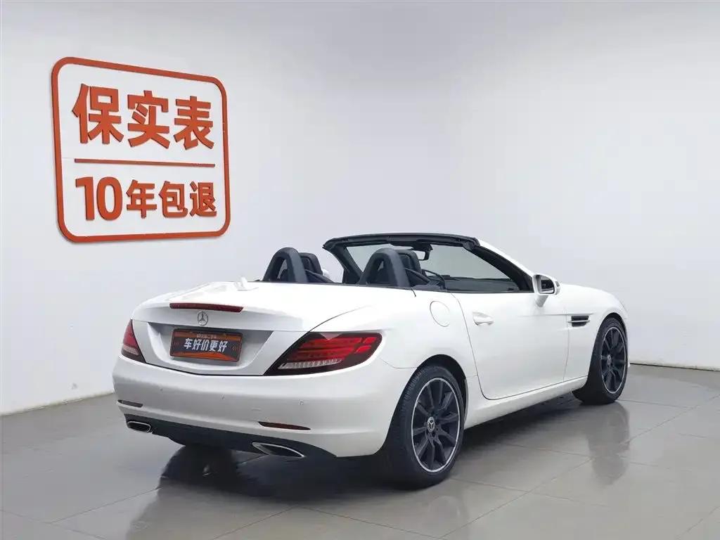 Mercedes-Benz SLC 2018 SLC 260 Dynamic — миниатюра 2