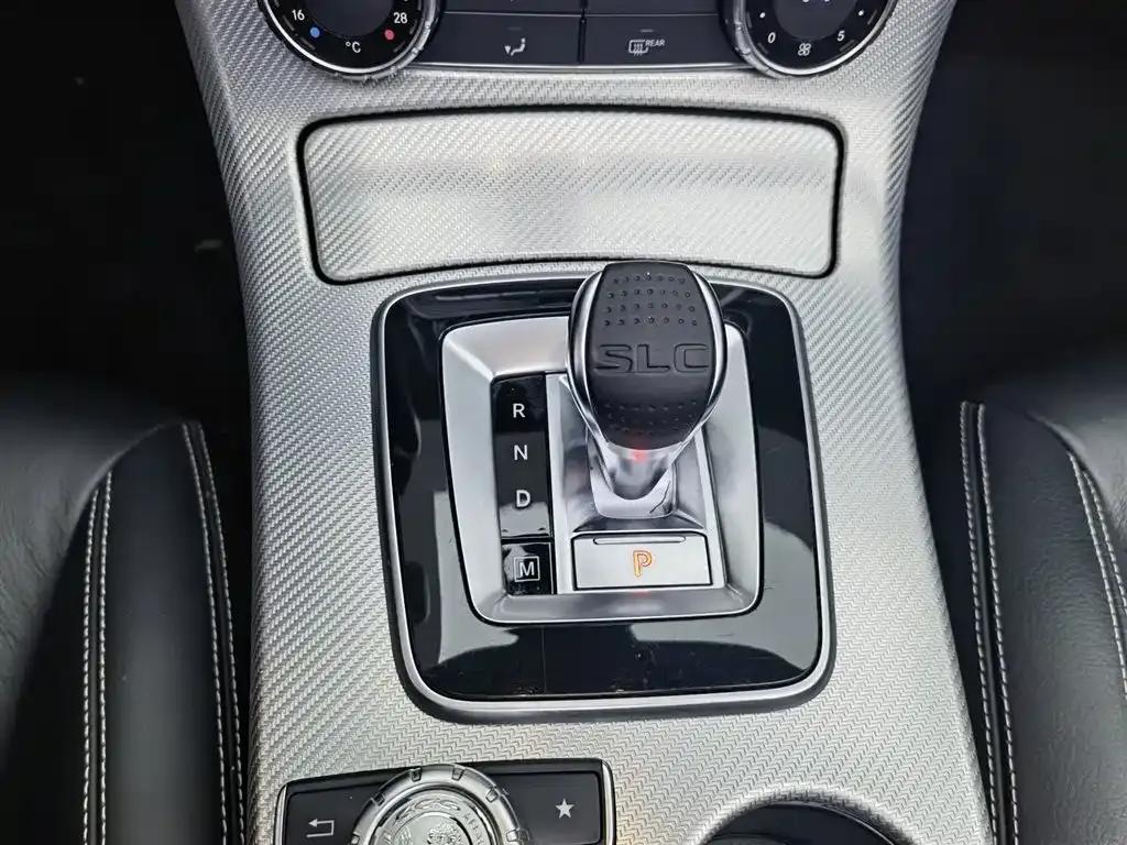 Mercedes-Benz SLC 2018 SLC 260 Dynamic — миниатюра 13