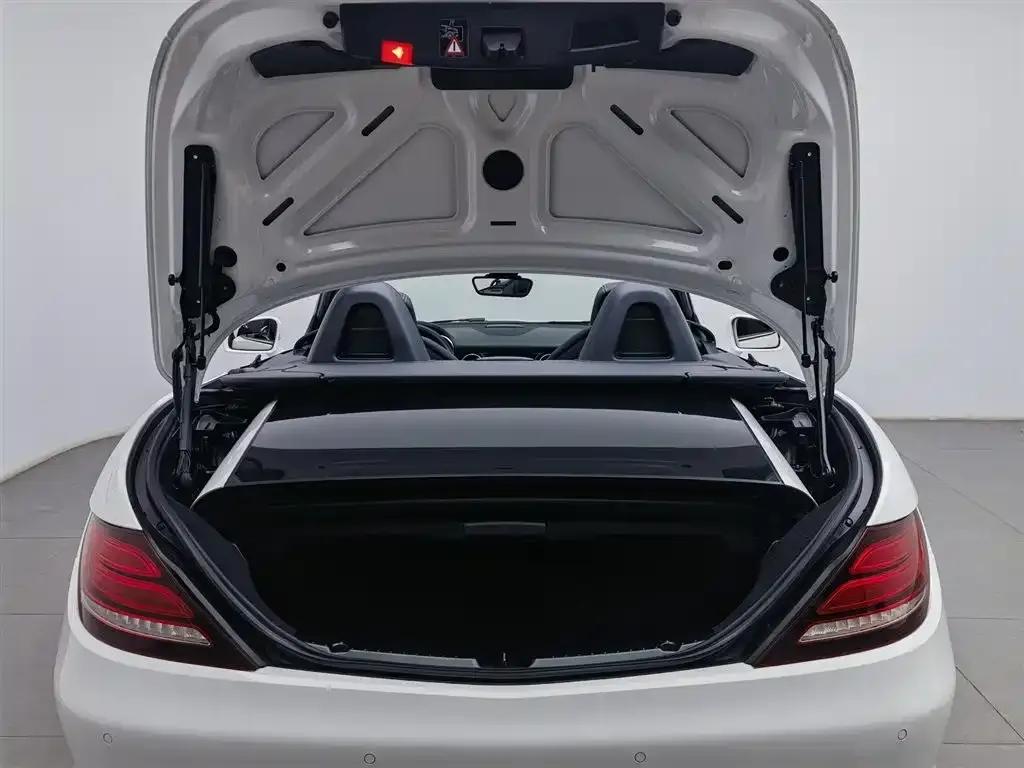 Mercedes-Benz SLC 2018 SLC 260 Dynamic — миниатюра 16