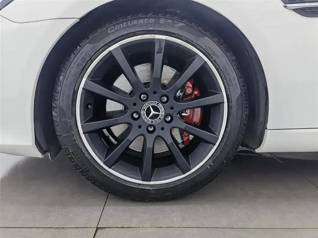 Mercedes-Benz SLC 2018 SLC 260 Dynamic — миниатюра 17