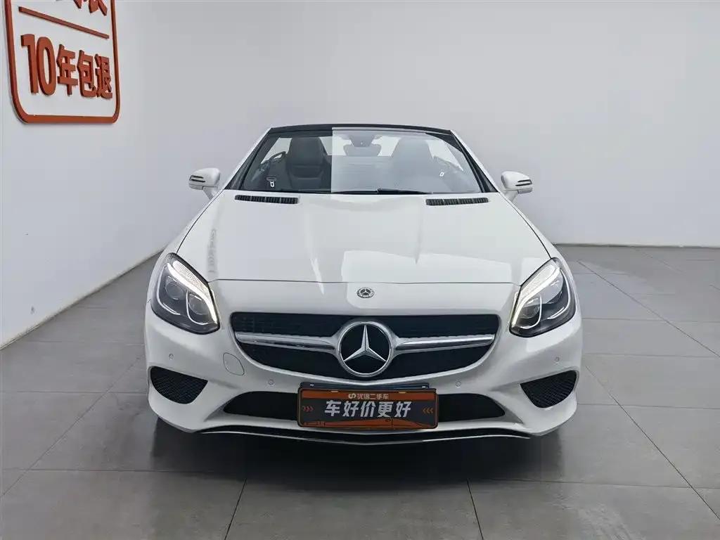 Mercedes-Benz SLC 2018 SLC 260 Dynamic — миниатюра 3