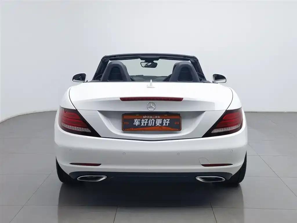 Mercedes-Benz SLC 2018 SLC 260 Dynamic — миниатюра 4