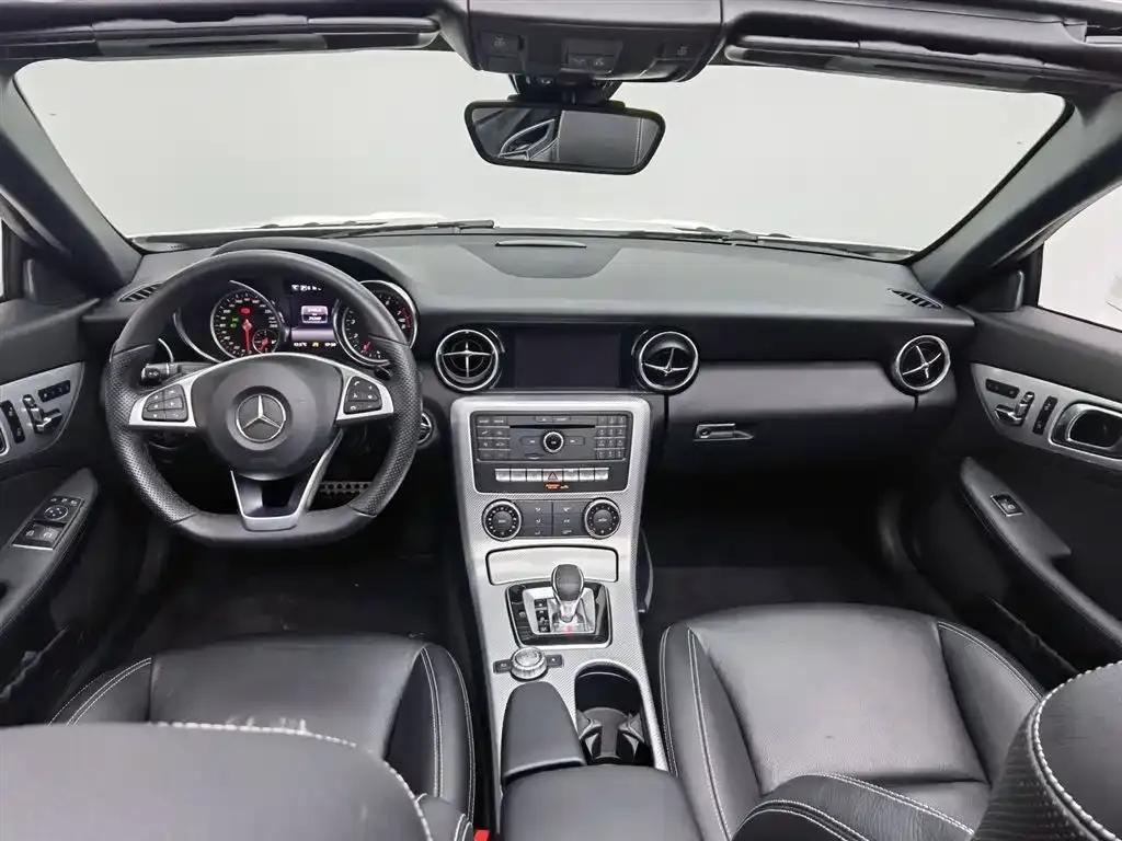 Mercedes-Benz SLC 2018 SLC 260 Dynamic — миниатюра 5