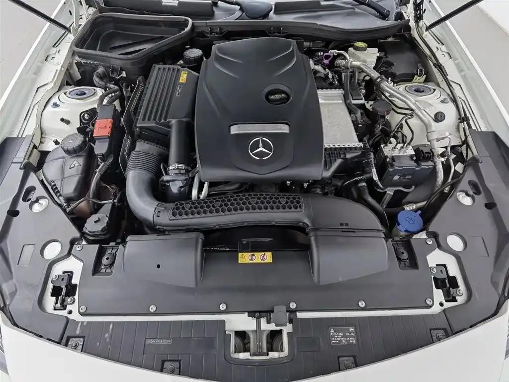 Mercedes-Benz SLC 2018 SLC 260 Dynamic — миниатюра 6
