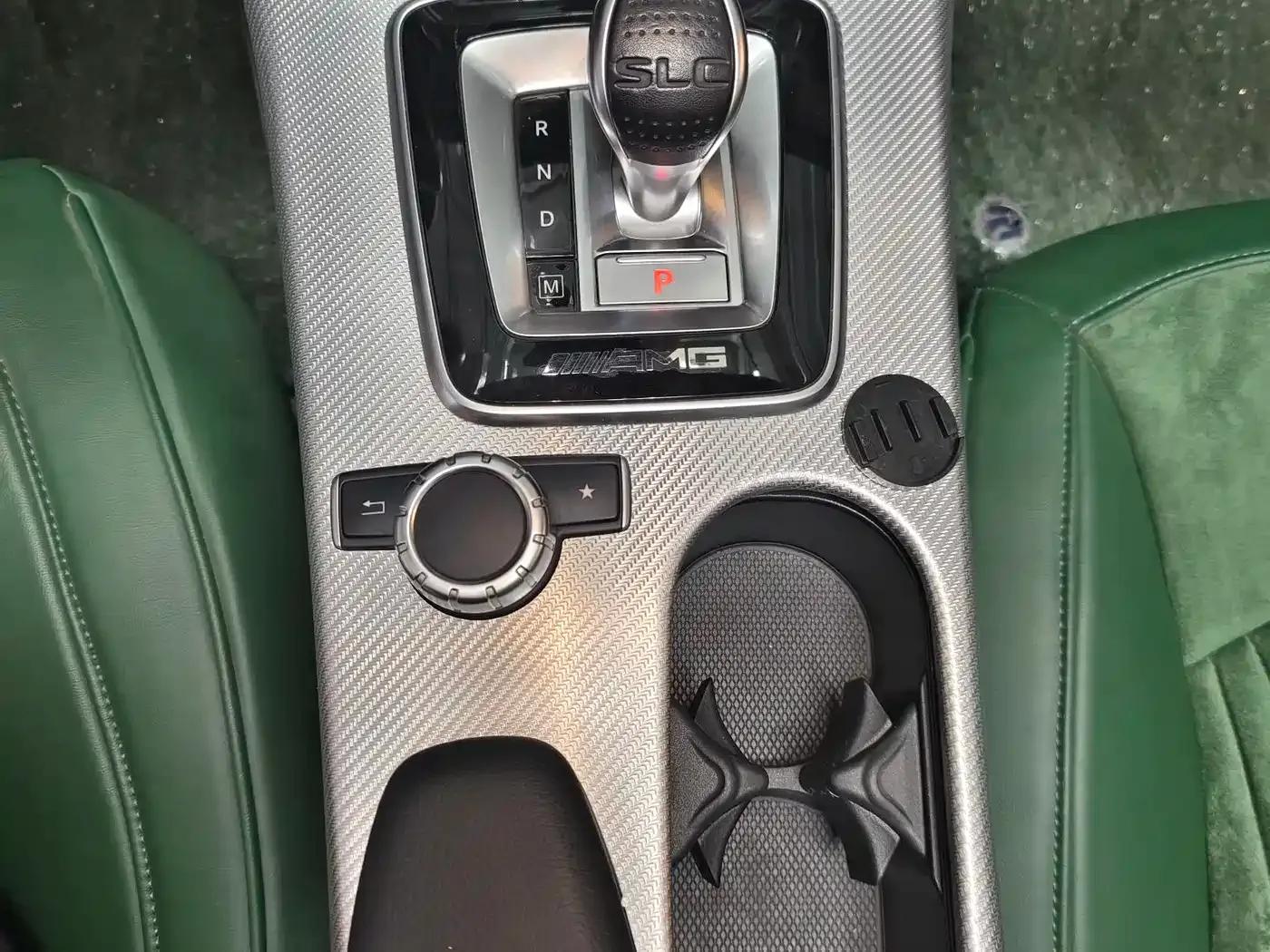 Mercedes-Benz SLC 2016 SLC 200 Dynamic — миниатюра 11