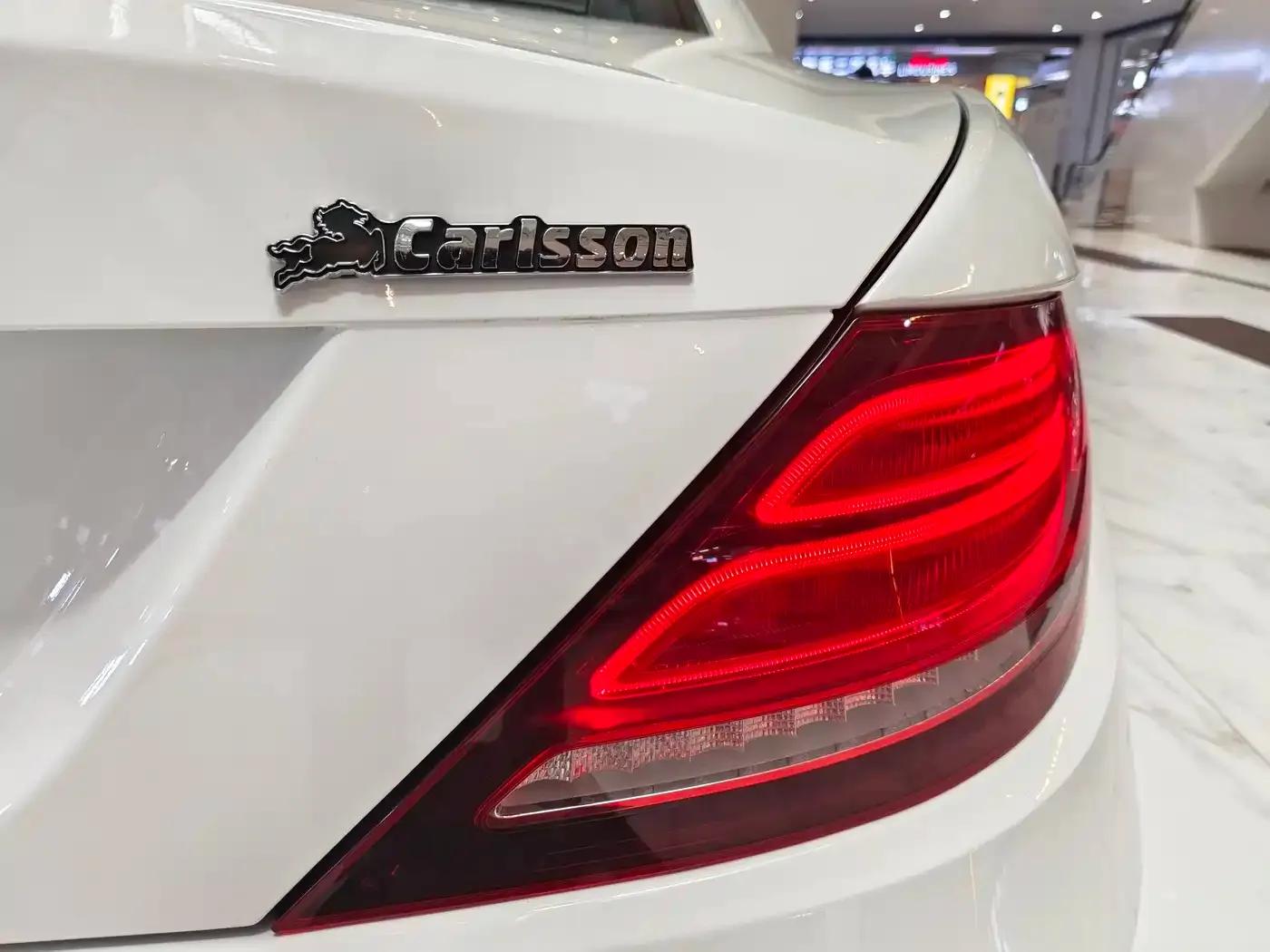 Mercedes-Benz SLC 2016 SLC 200 Dynamic — миниатюра 15