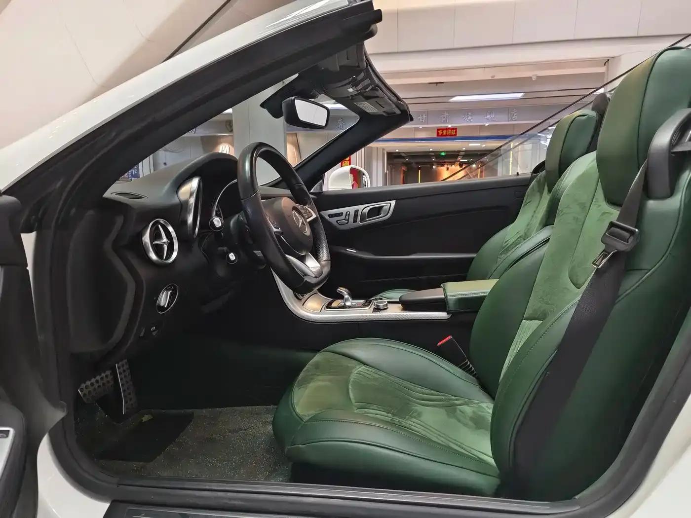 Mercedes-Benz SLC 2016 SLC 200 Dynamic — миниатюра 6