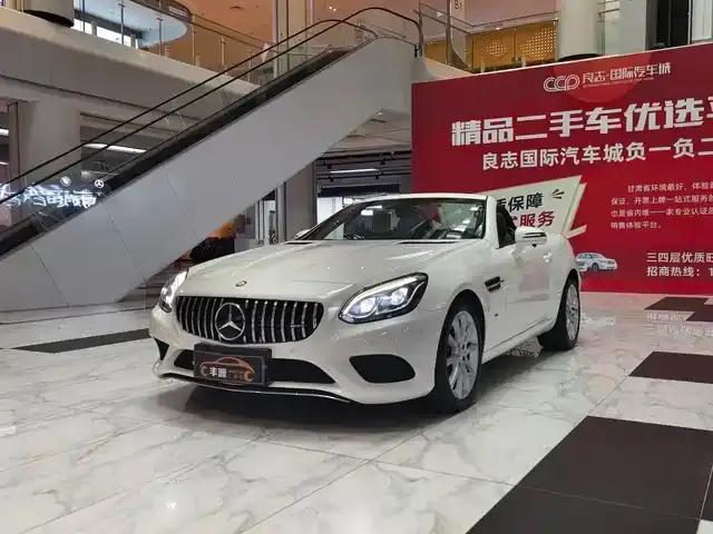 Mercedes-Benz SLC 2016 SLC 200 Dynamic