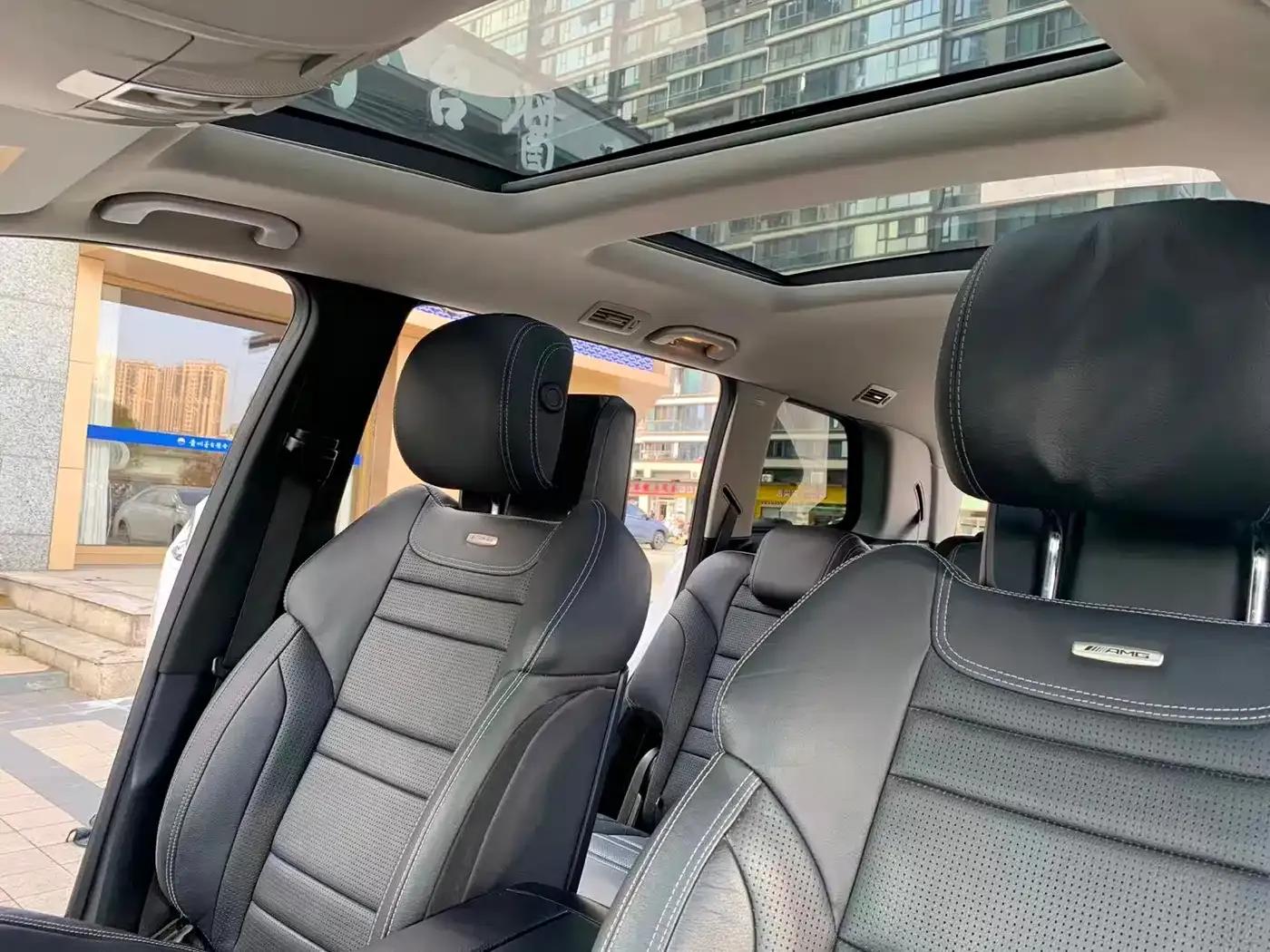 2014 Mercedes-Benz GL-Class AMG 63 — миниатюра 13