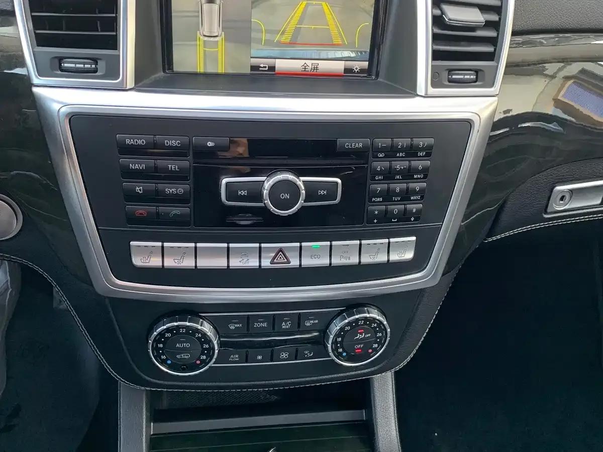 2014 Mercedes-Benz GL-Class AMG 63 — миниатюра 20